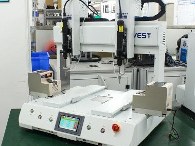 哪家自動(dòng)擰螺絲機(jī)可以自動(dòng)識(shí)別漏鎖、漏送問(wèn)題？-堅(jiān)豐股份